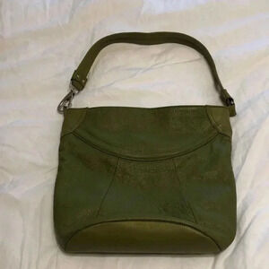 Stone & Co. leather purse.